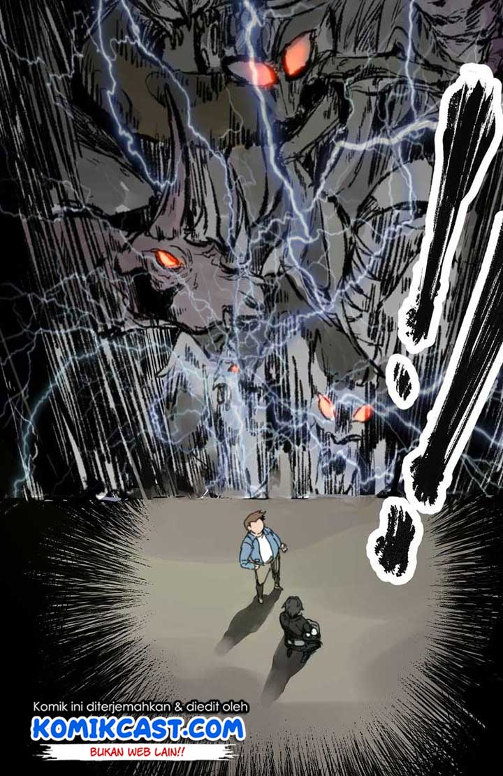 The Sacred Ruins Chapter 03 Gambar 64